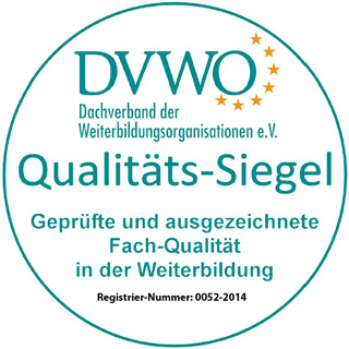 DVWO Qualität Siegel