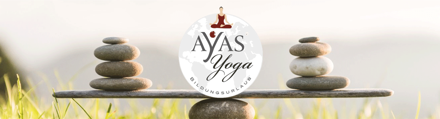 AYAS Yoga Bildungsurlaub_Ein Leben In Balance