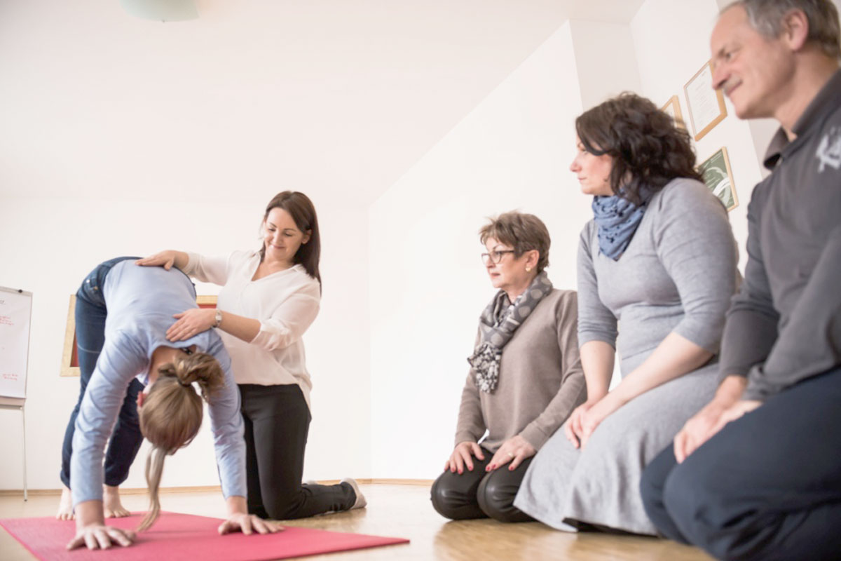 Yoga für einen gesunden Rücken-AYAS Yoga Akademie