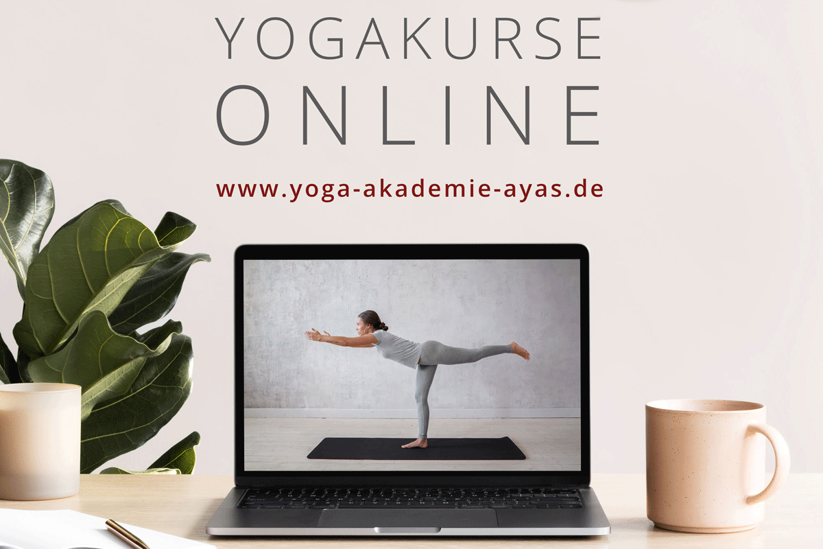 Online Yogakurs_AYAS Yoga Akademie
